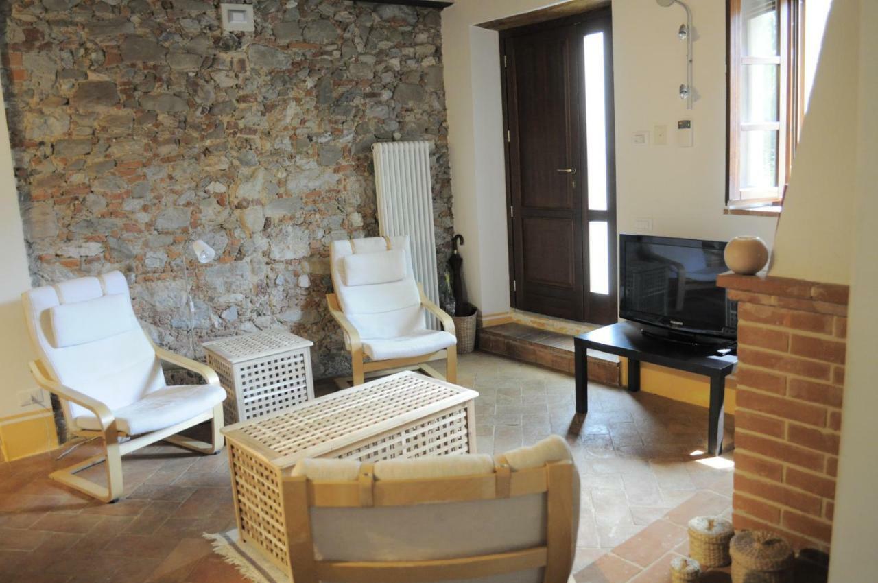 Via Del Barsantino 18 Villa Lucca Kültér fotó