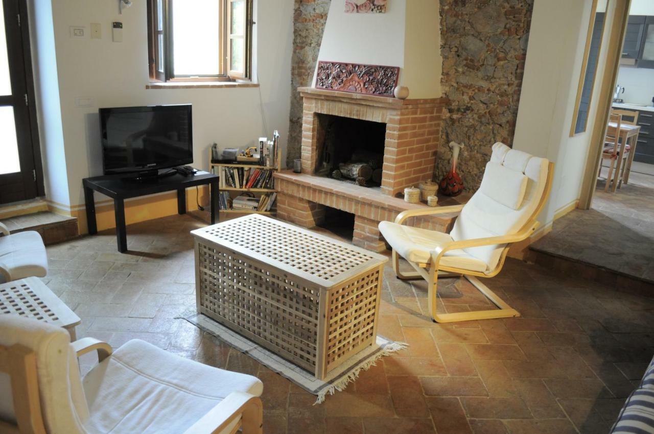 Via Del Barsantino 18 Villa Lucca Kültér fotó