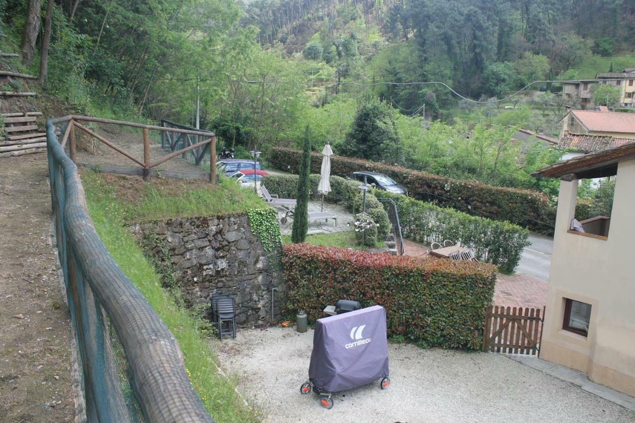 Via Del Barsantino 18 Villa Lucca Kültér fotó